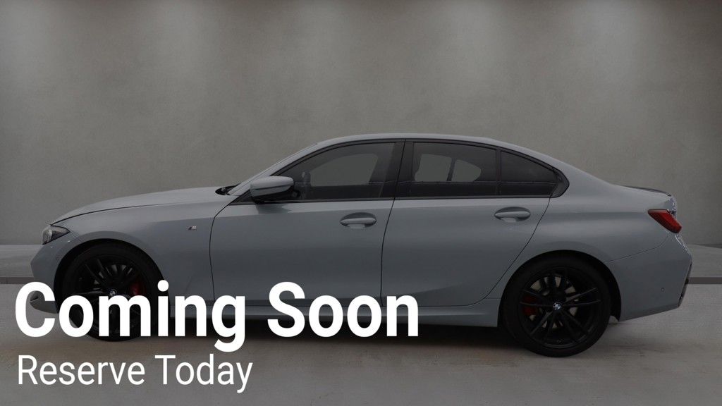 2022 BMW 3 SERIES 2.0 320d MHT M Sport Saloon 4dr Diesel Hybrid Auto Euro 6 (s/s) (190 ps) - vehicle photo 6 for sale on PureCar