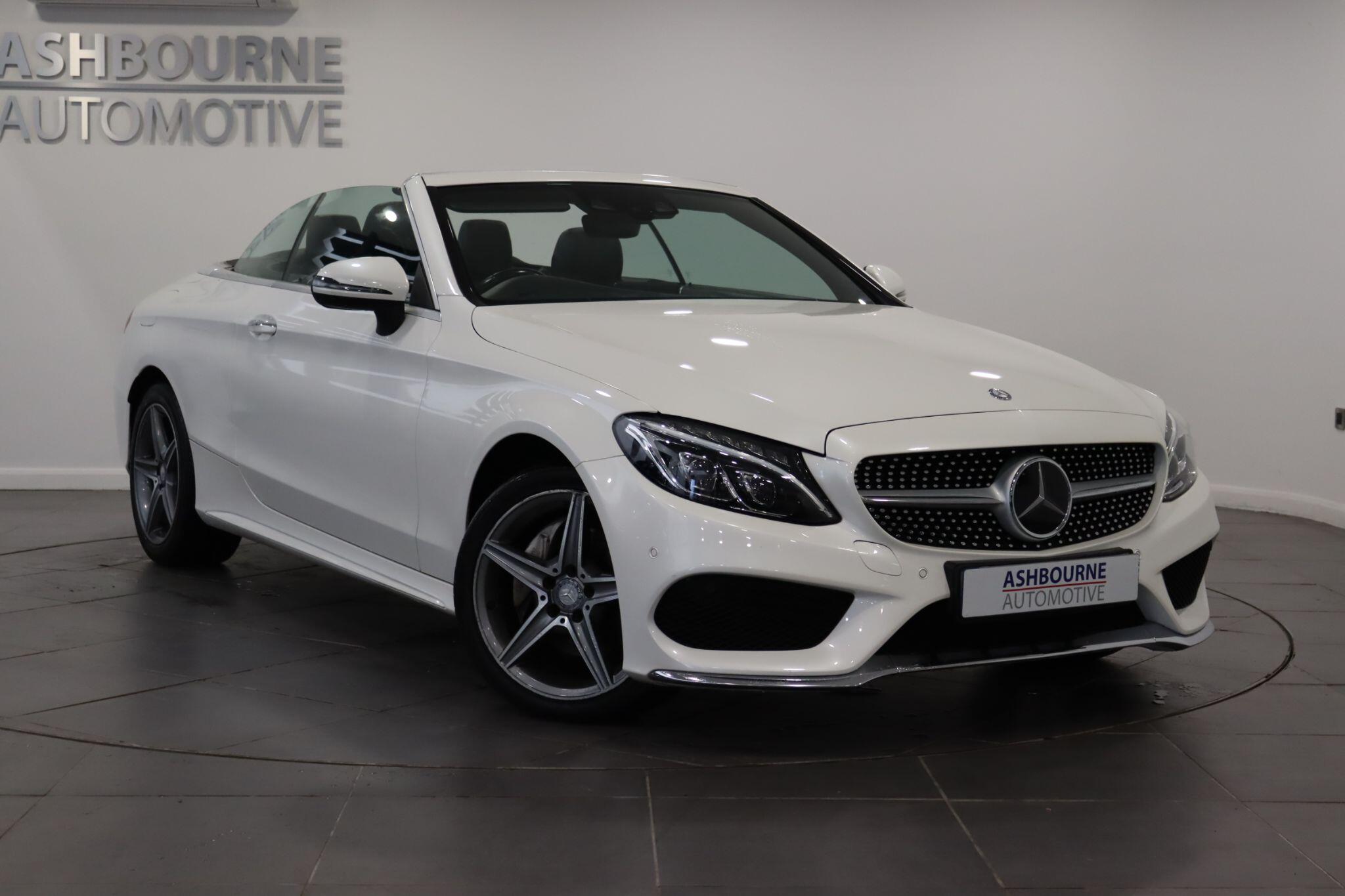 2017 Mercedes-Benz C-Class
