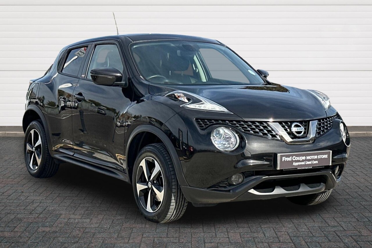 2019 Nissan Juke