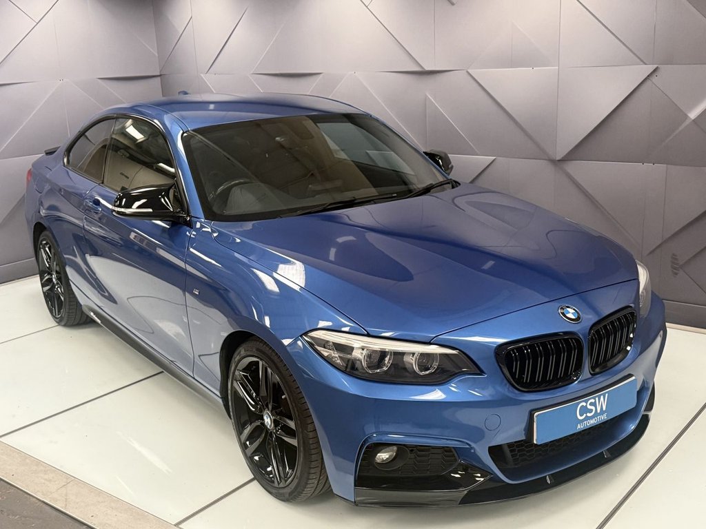 Bmw 2 Series