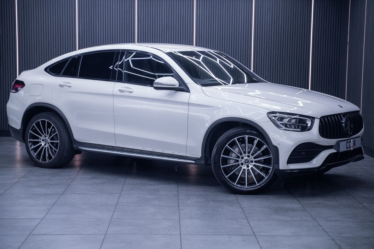 2020 Mercedes-Benz GLC