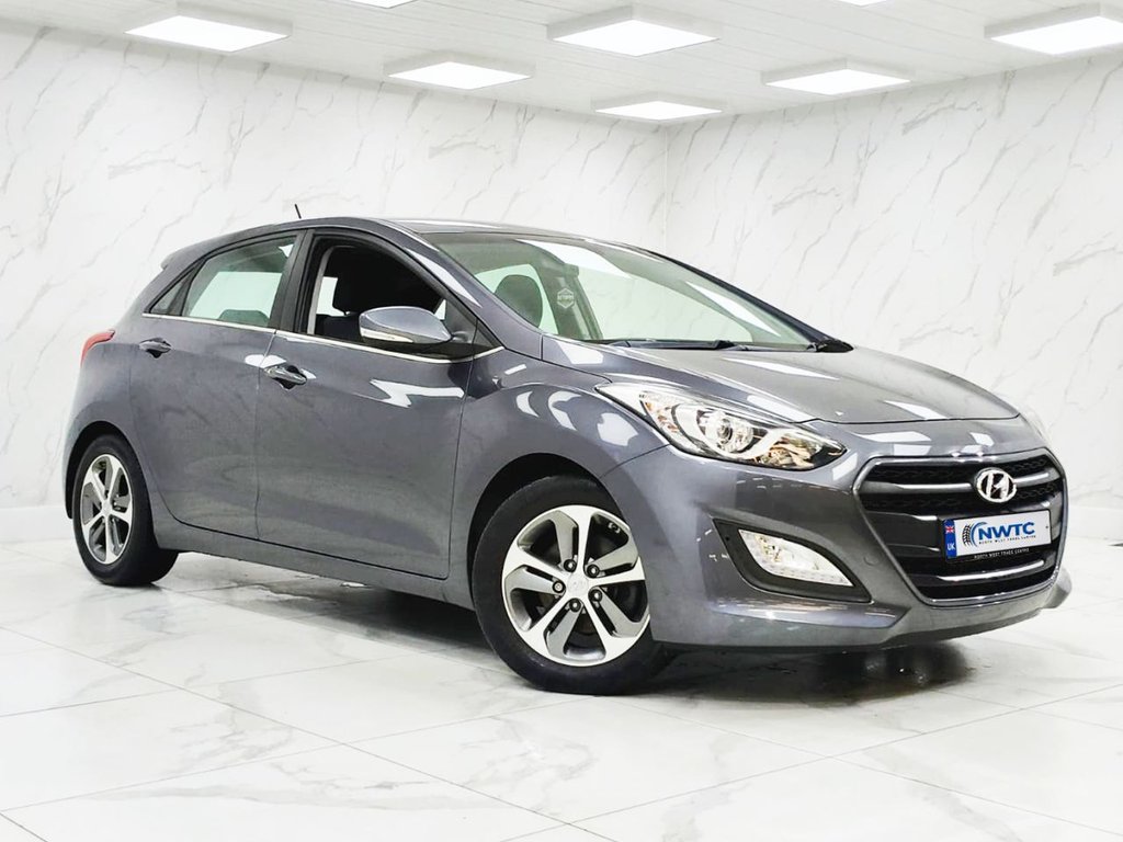 2016 Hyundai i30