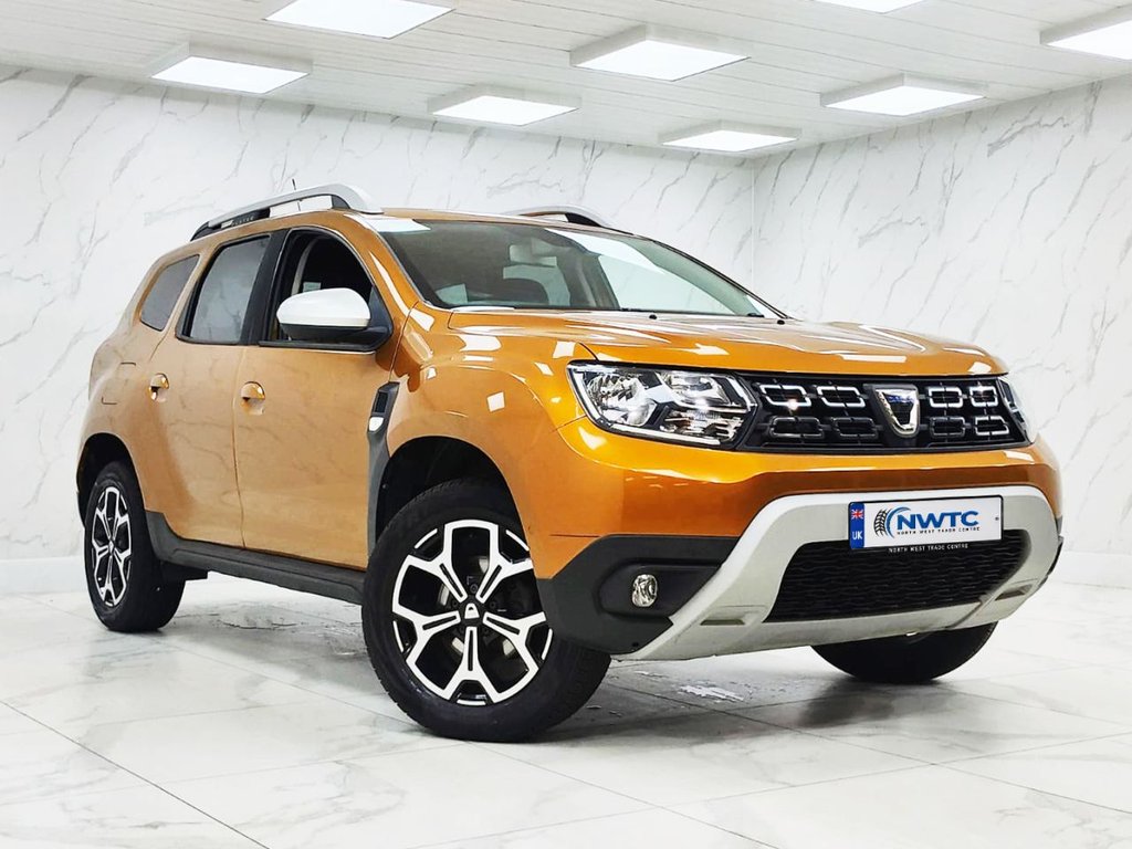 2018 Dacia Duster