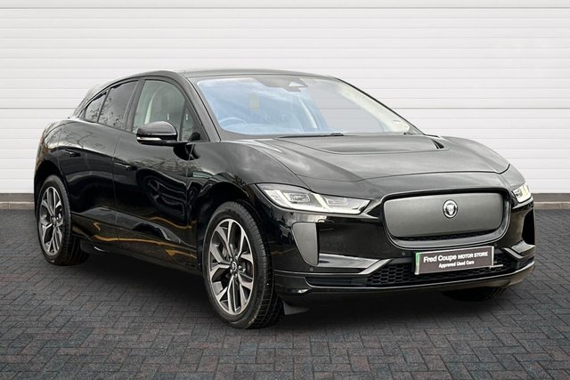 2024 Jaguar I-pace