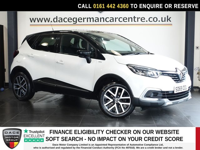 2019 Renault Captur
