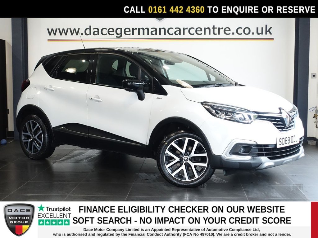 2019 Renault Captur
