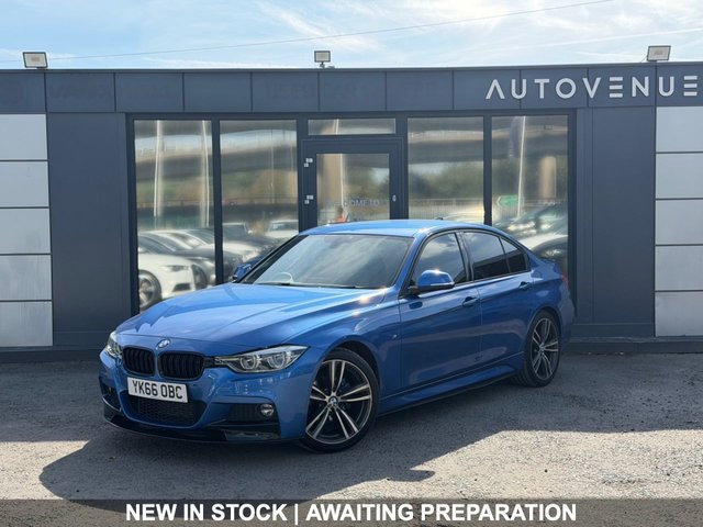 2016 BMW 3 Series