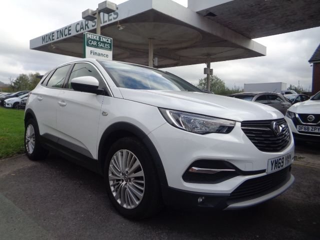 2020 Vauxhall Grandland