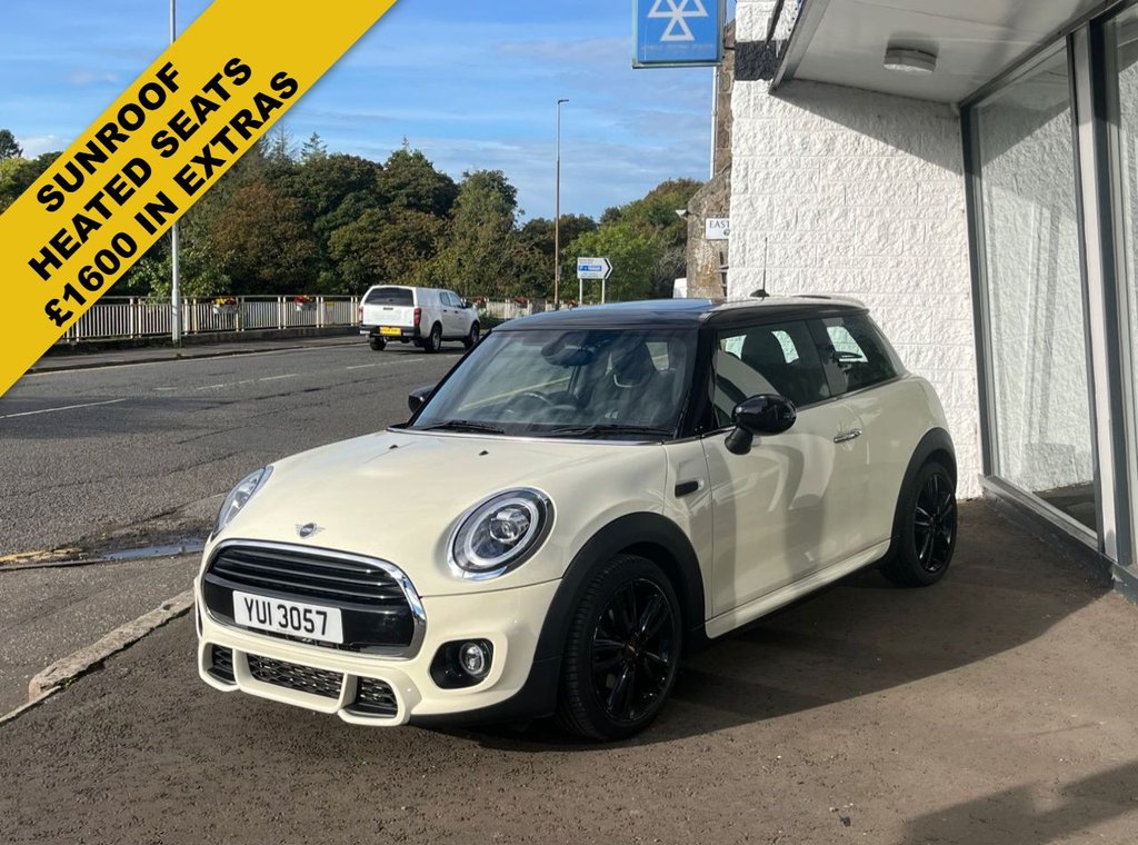 2019 MINI Hatch