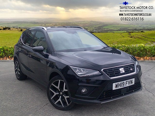 2019 Seat Arona