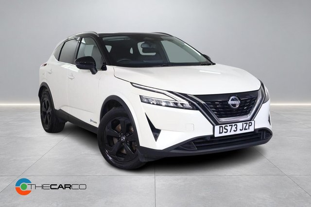 2023 Nissan Qashqai