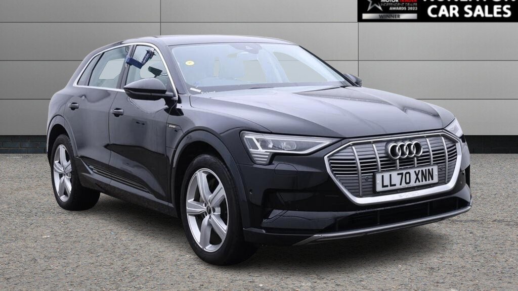 2020 Audi E-Tron — image 1