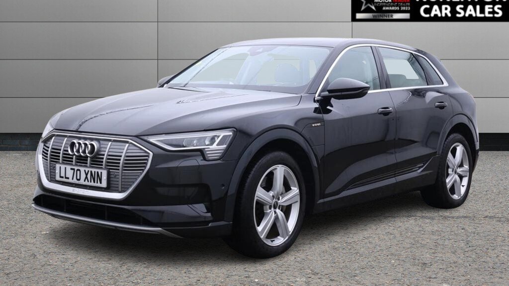 2020 Audi E-Tron — image 6