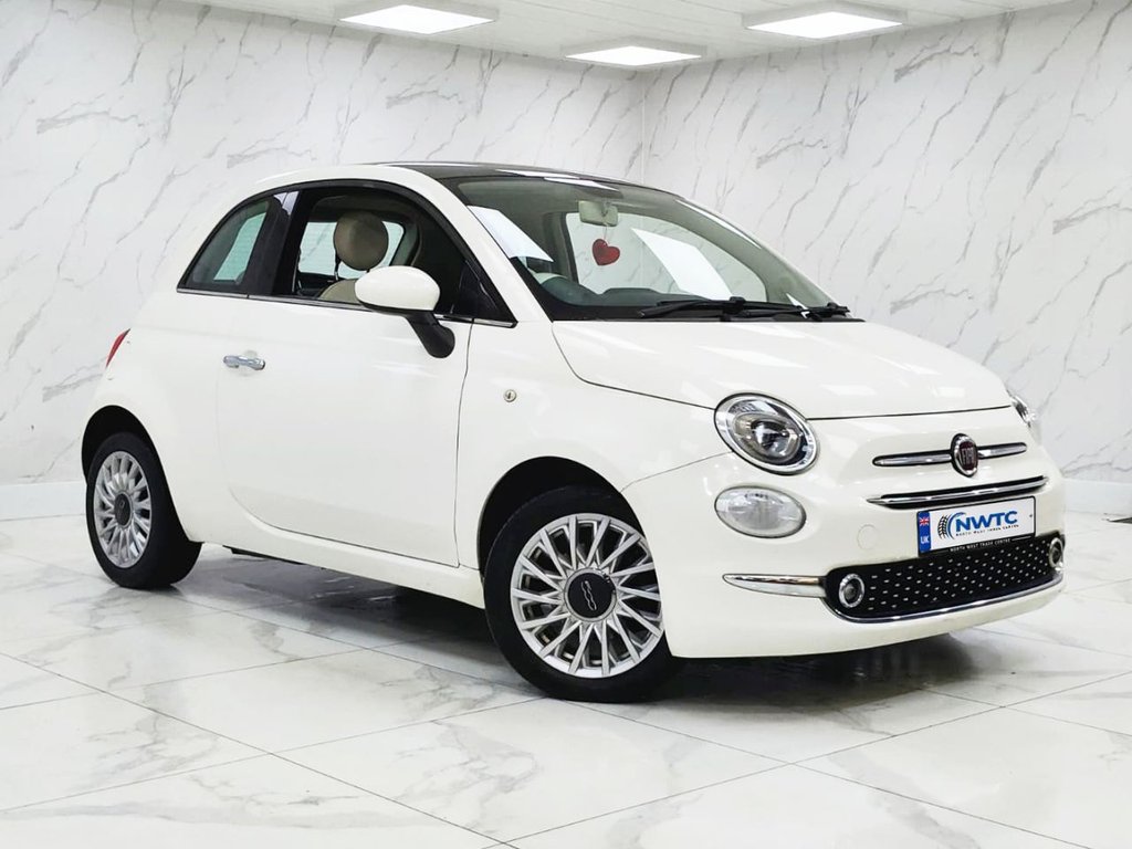 2017 Fiat 500