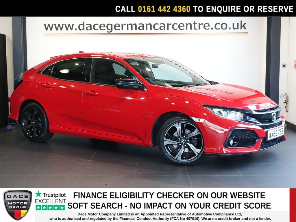 2019 Honda Civic