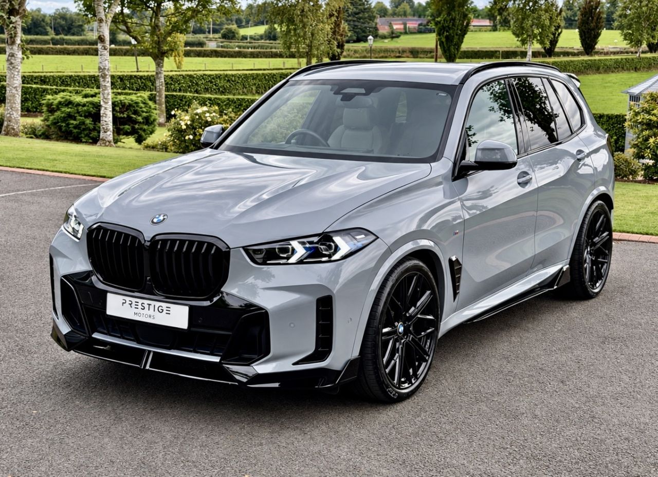 2024 BMW X5 M Sport - vehicle photo 3 for sale on PureCar