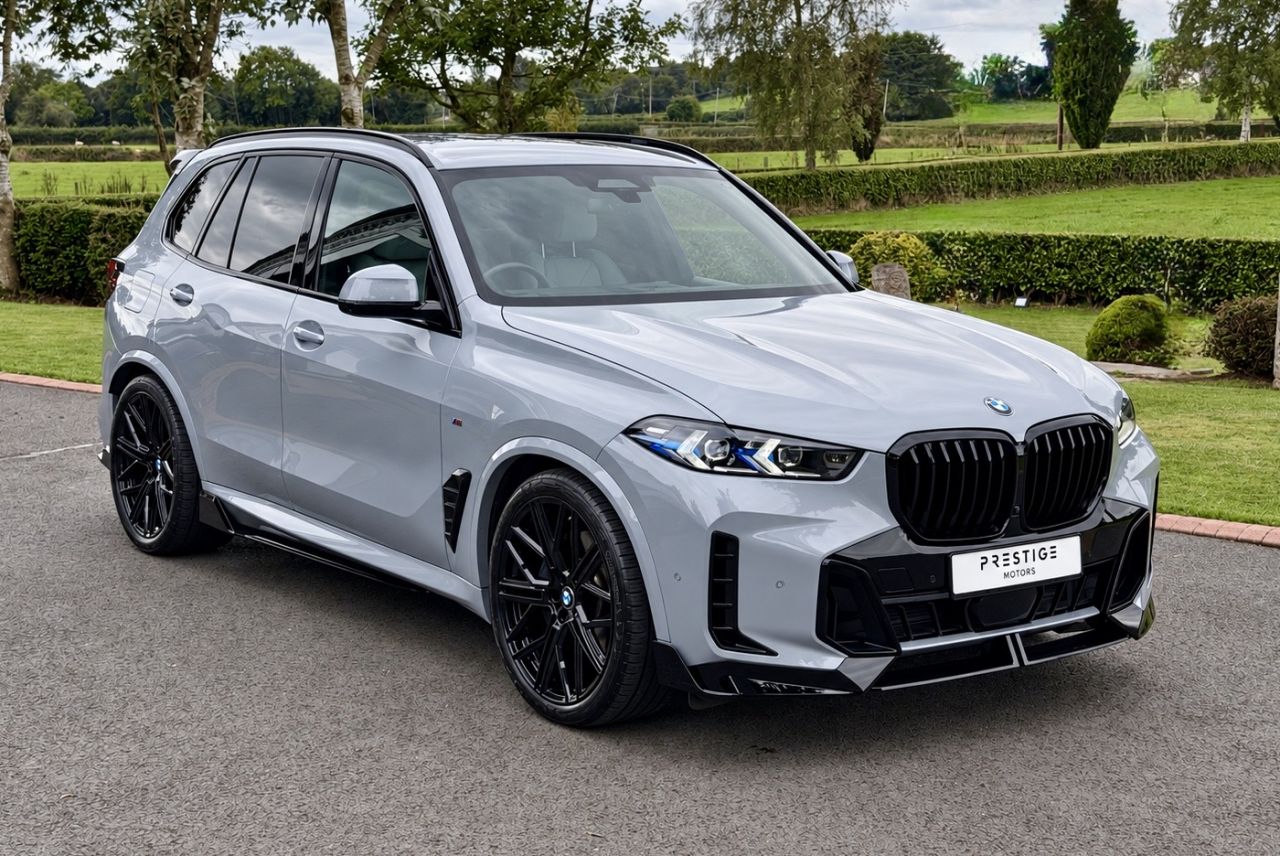 2024 BMW X5 M Sport - vehicle photo 4 for sale on PureCar