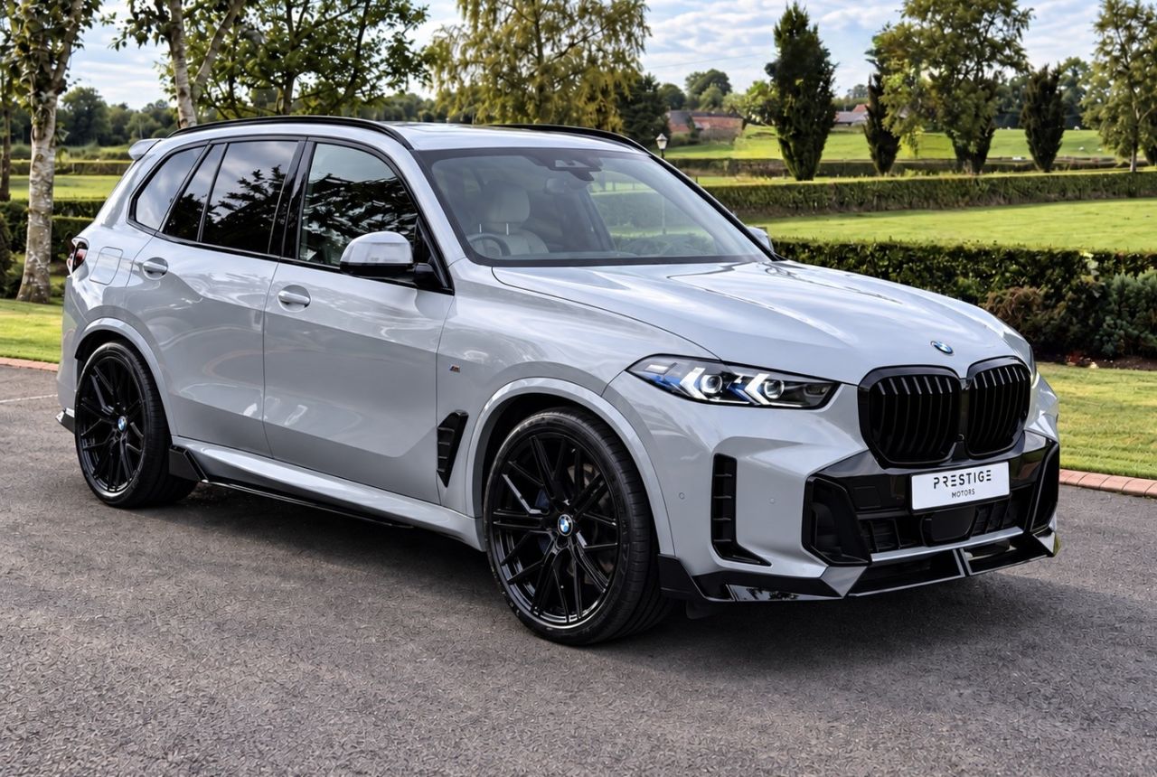 2024 BMW X5 M Sport - vehicle photo 5 for sale on PureCar