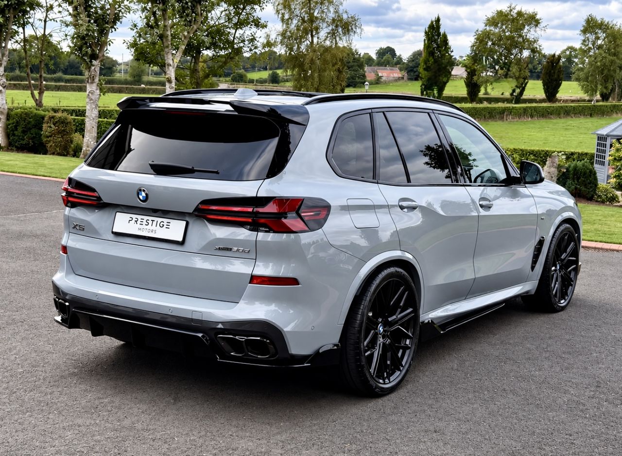 2024 BMW X5 M Sport - vehicle photo 7 for sale on PureCar