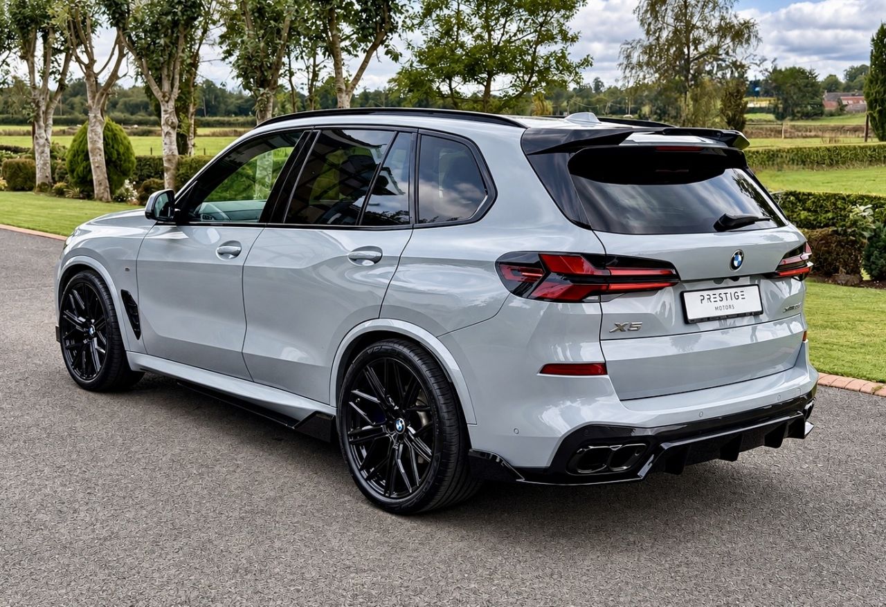 2024 BMW X5 M Sport - vehicle photo 8 for sale on PureCar