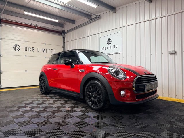 2018 MINI Hatch