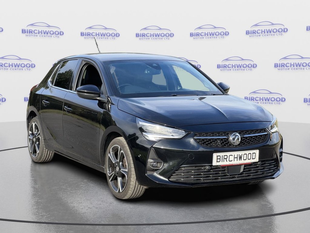 2023 Vauxhall Corsa