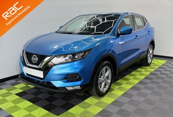 2021 Nissan Qashqai