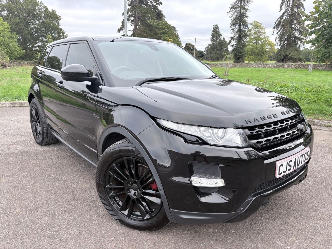 2014 Land Rover Range Rover Evoque