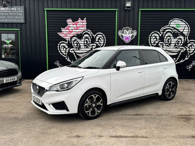 2021 MG MG3