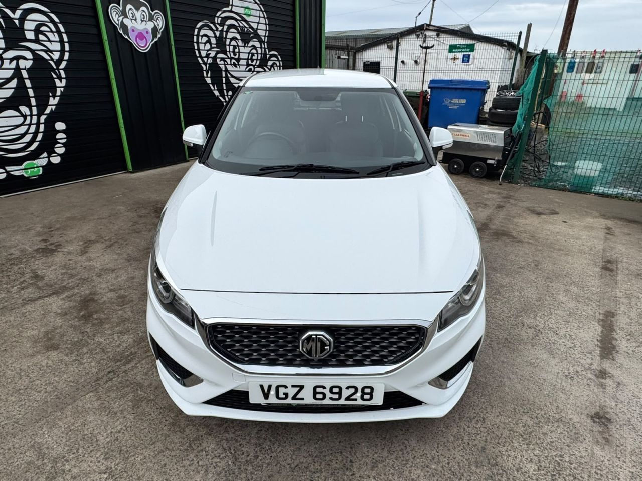 2021 MG MG3 1.5 VTi-TECH Exclusive Nav Hatchback 5dr Petrol Manual Euro 6 (s/s) (106 ps - vehicle photo 8 for sale on PureCar