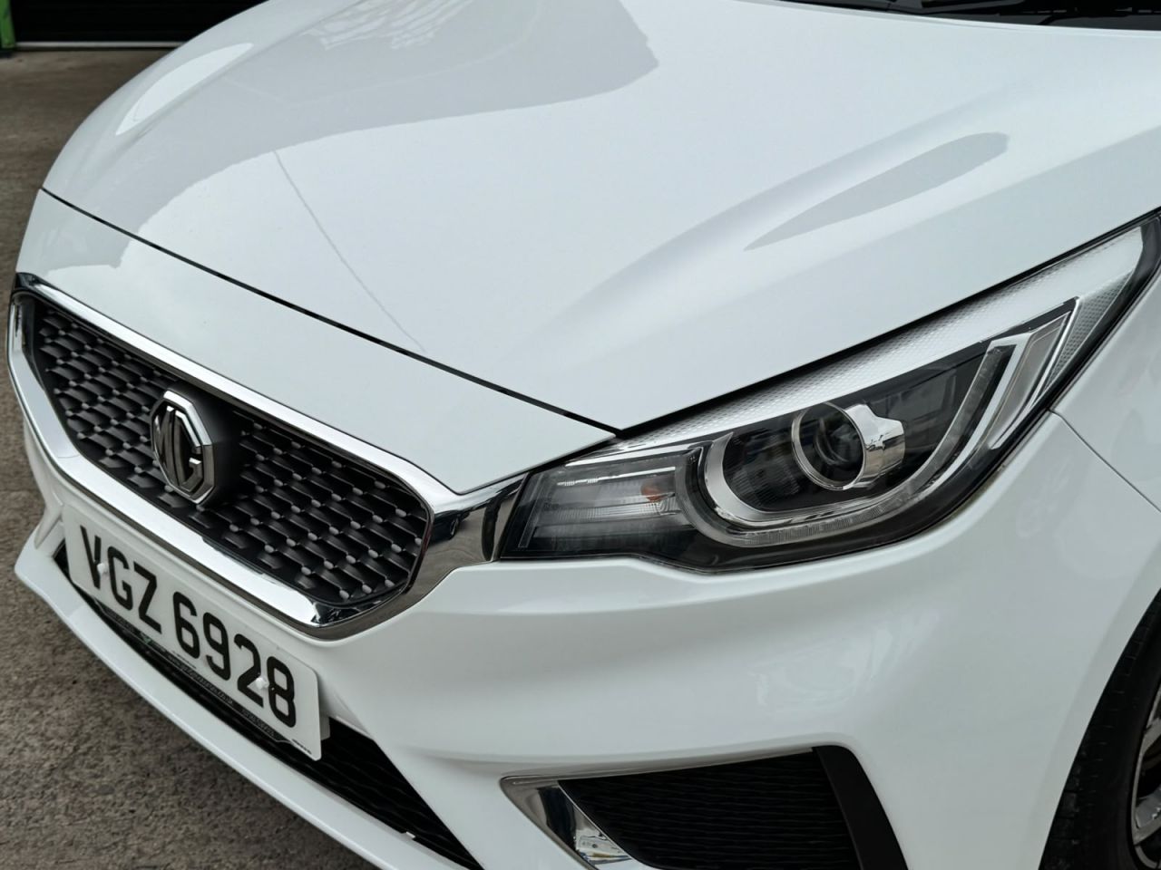 2021 MG MG3 1.5 VTi-TECH Exclusive Nav Hatchback 5dr Petrol Manual Euro 6 (s/s) (106 ps - vehicle photo 9 for sale on PureCar