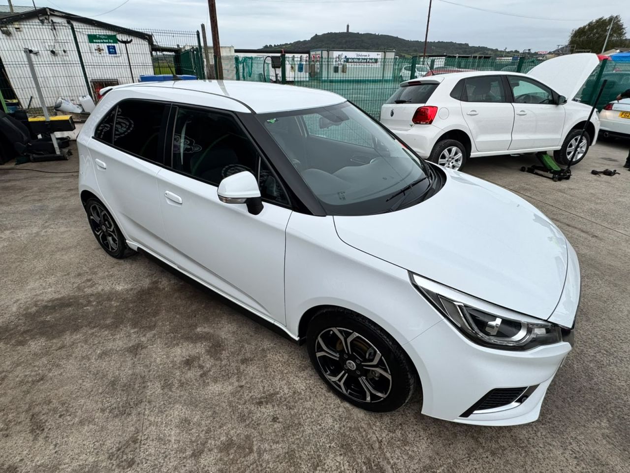2021 MG MG3 1.5 VTi-TECH Exclusive Nav Hatchback 5dr Petrol Manual Euro 6 (s/s) (106 ps - vehicle photo 7 for sale on PureCar