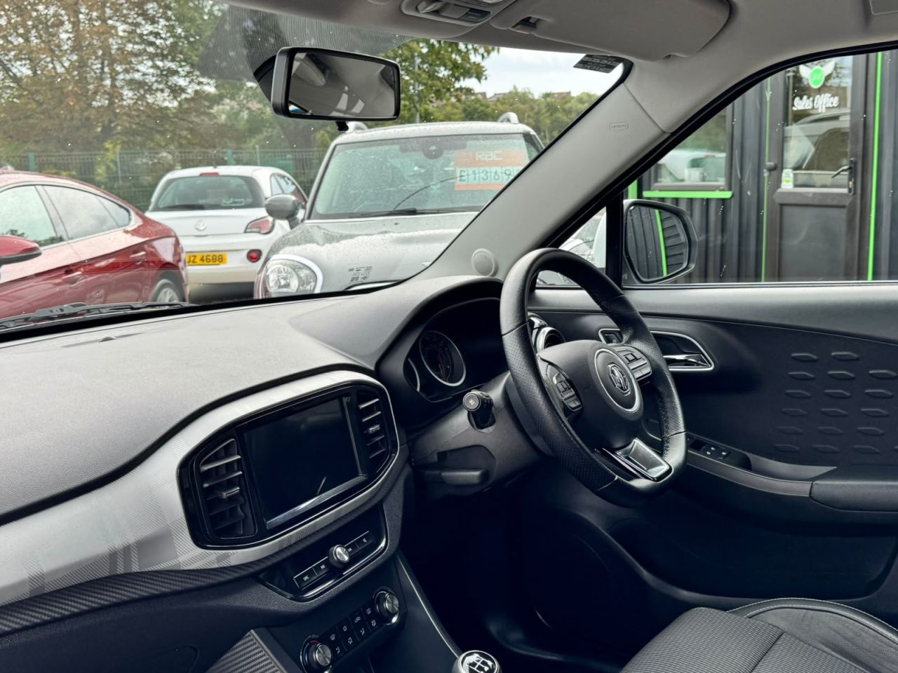 2021 MG MG3 1.5 VTi-TECH Exclusive Nav Hatchback 5dr Petrol Manual Euro 6 (s/s) (106 ps - vehicle photo 10 for sale on PureCar