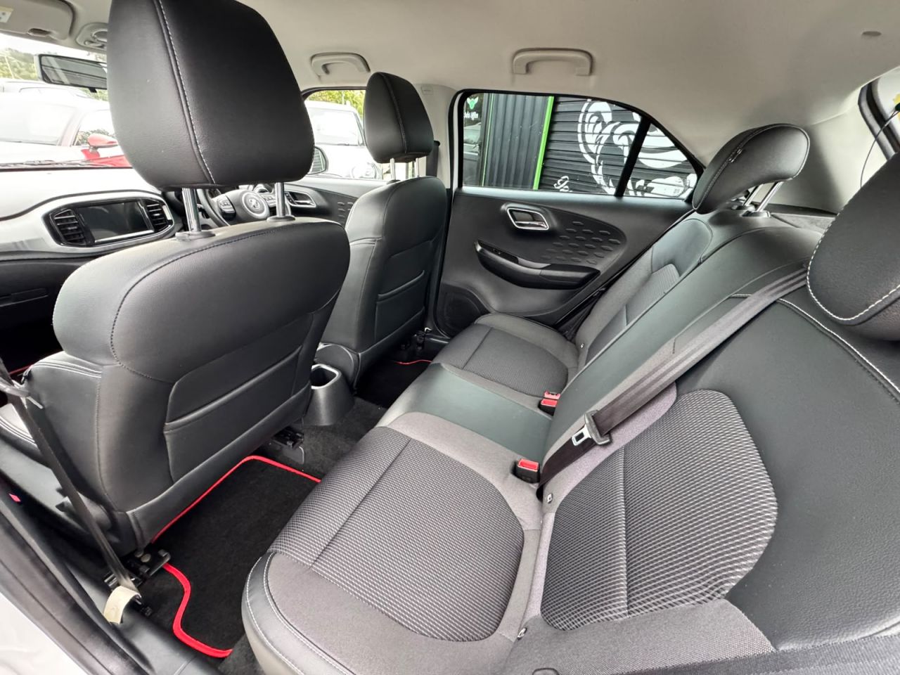 2021 MG MG3 1.5 VTi-TECH Exclusive Nav Hatchback 5dr Petrol Manual Euro 6 (s/s) (106 ps - vehicle photo 12 for sale on PureCar