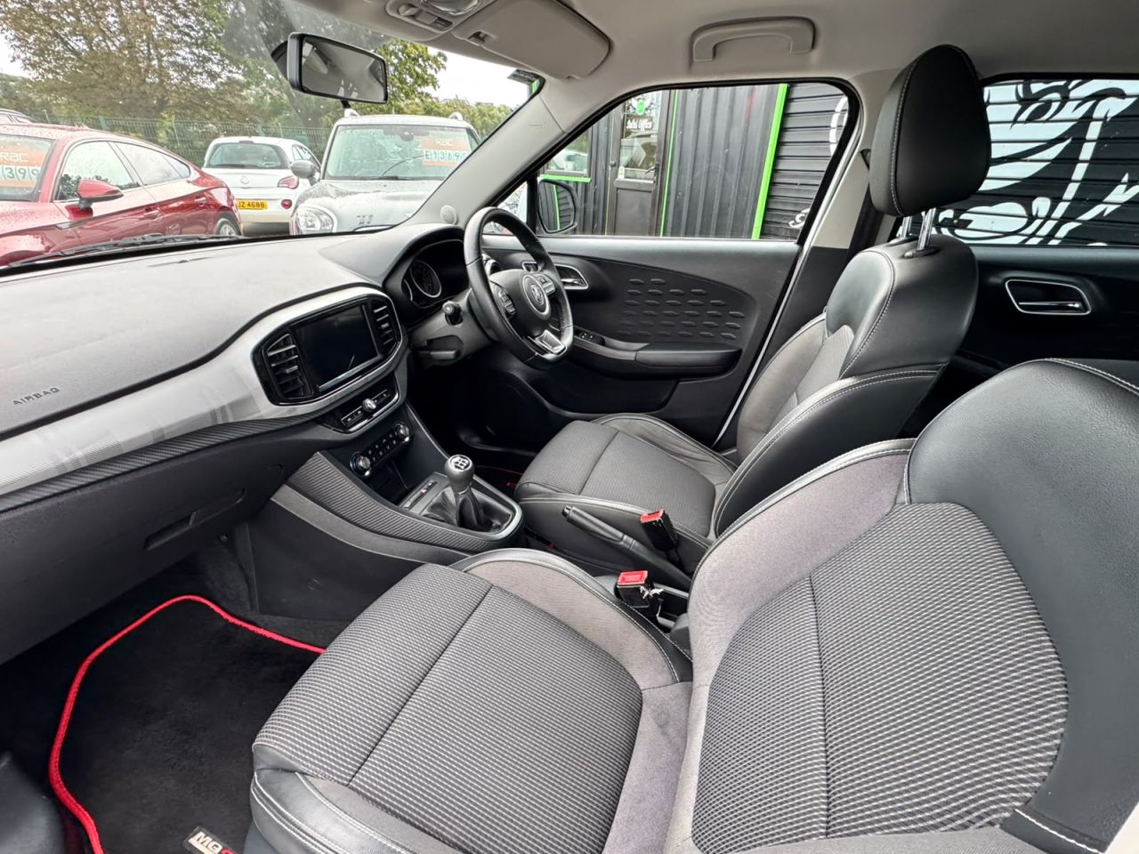 2021 MG MG3 1.5 VTi-TECH Exclusive Nav Hatchback 5dr Petrol Manual Euro 6 (s/s) (106 ps - vehicle photo 11 for sale on PureCar