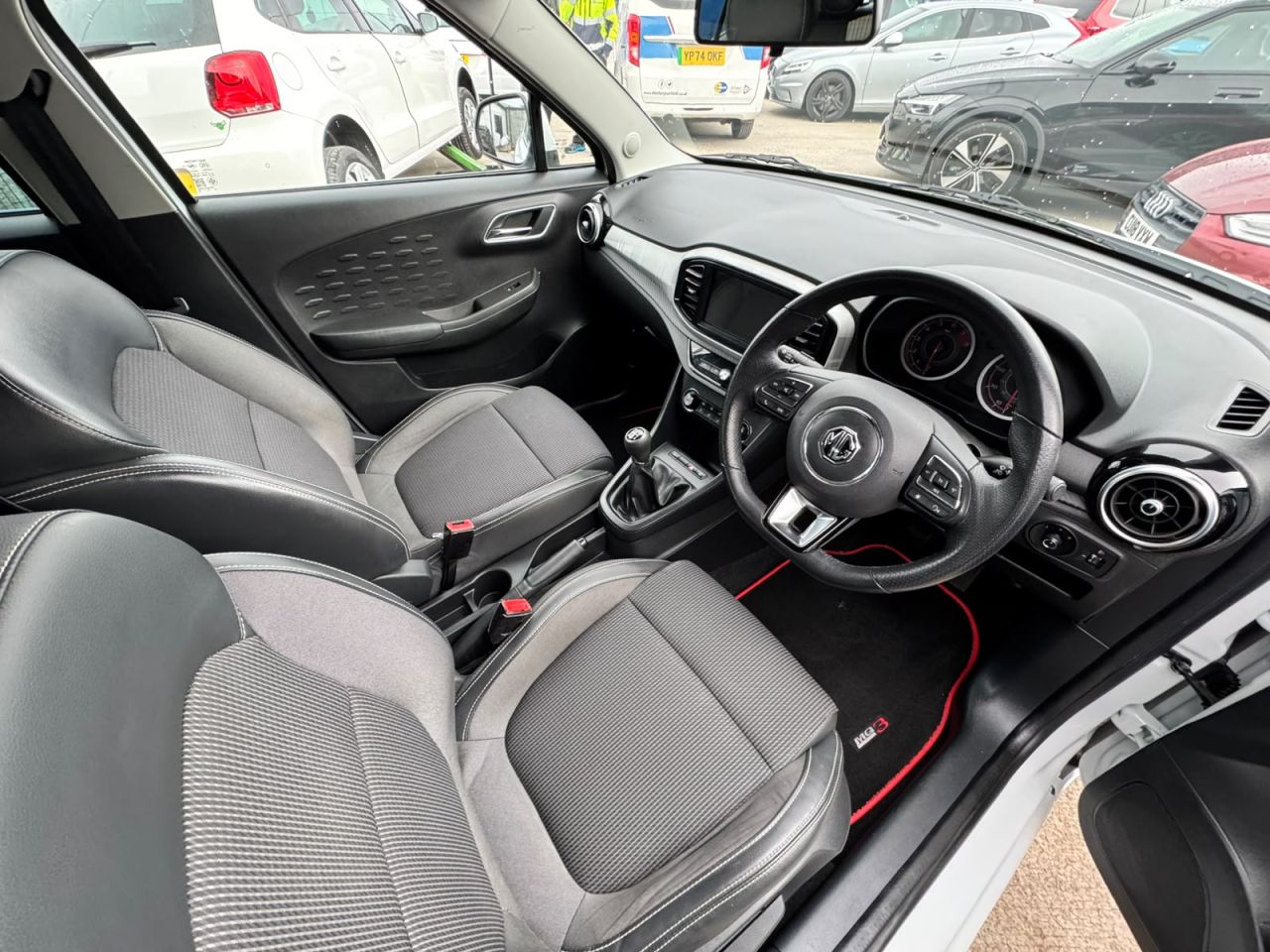 2021 MG MG3 1.5 VTi-TECH Exclusive Nav Hatchback 5dr Petrol Manual Euro 6 (s/s) (106 ps - vehicle photo 14 for sale on PureCar