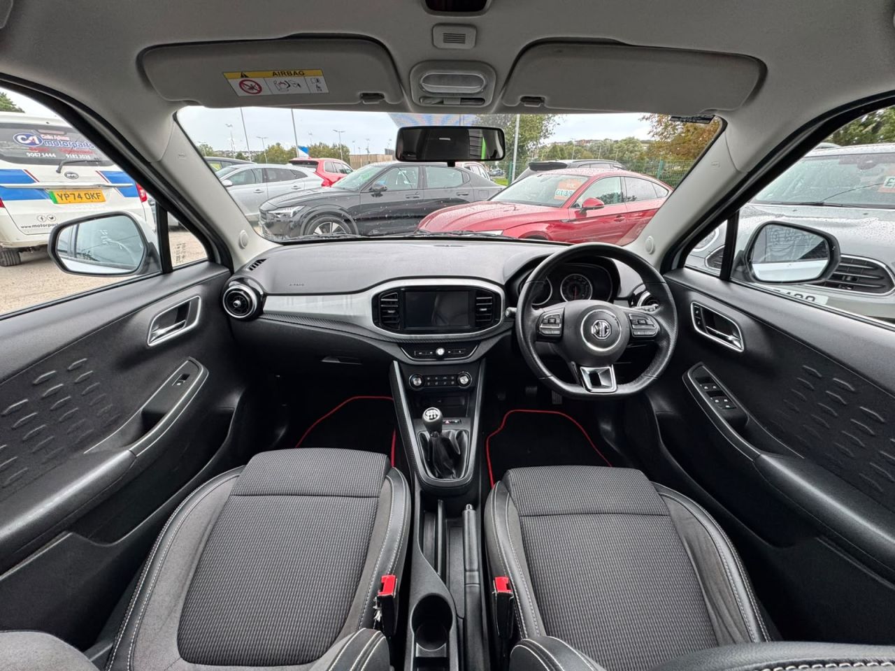 2021 MG MG3 1.5 VTi-TECH Exclusive Nav Hatchback 5dr Petrol Manual Euro 6 (s/s) (106 ps - vehicle photo 15 for sale on PureCar