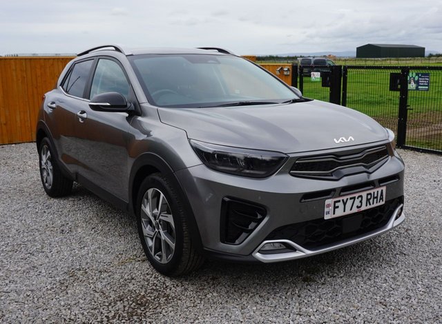 2023 Kia Stonic