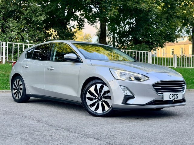 2019 Ford Focus