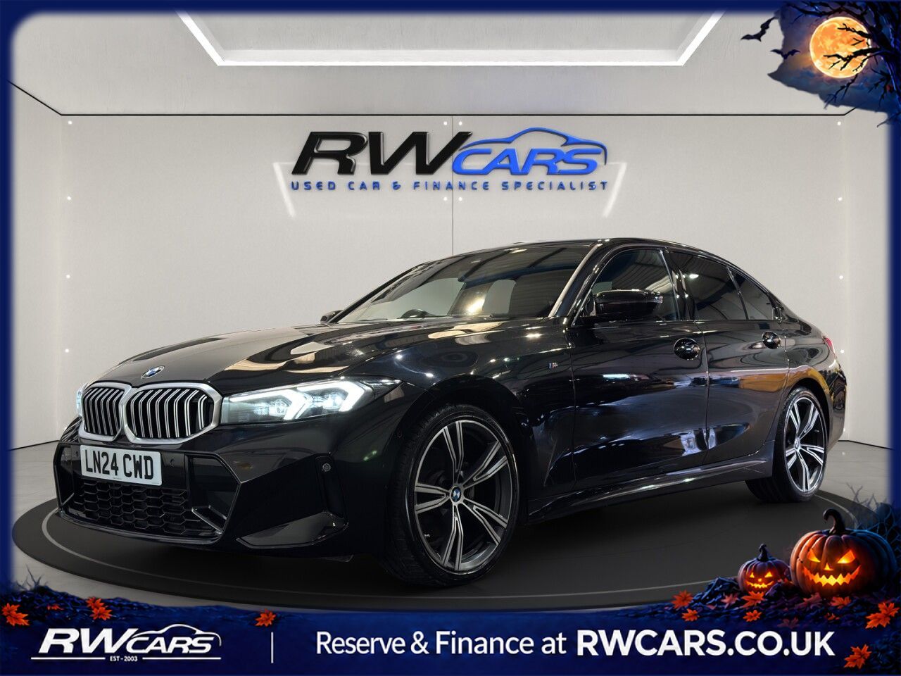 2024 BMW 3 Series