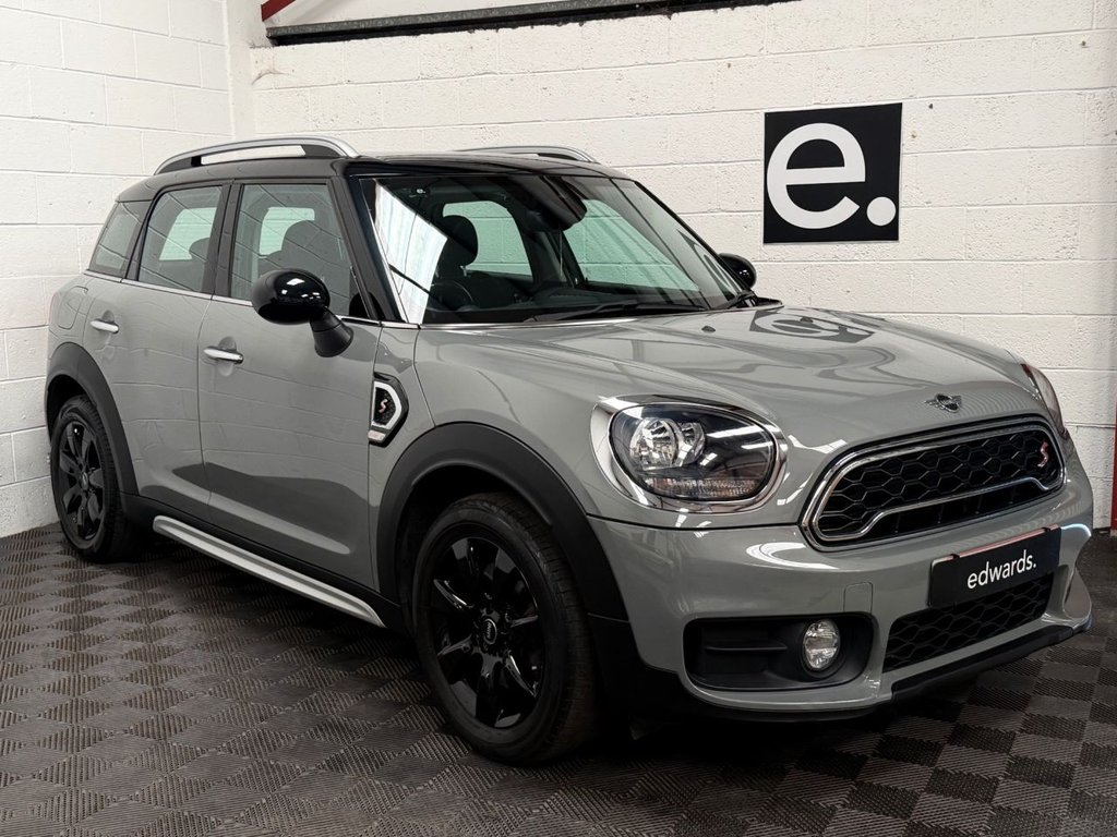2019 Mini Countryman