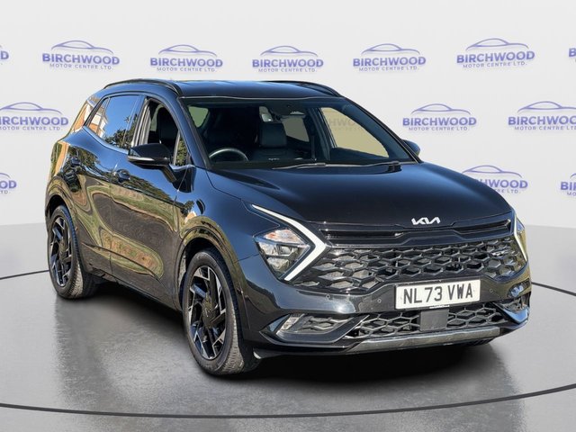 2023 Kia Sportage