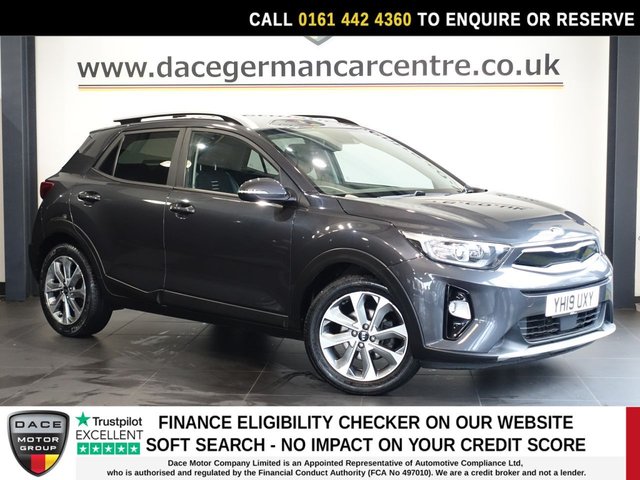2019 Kia Stonic