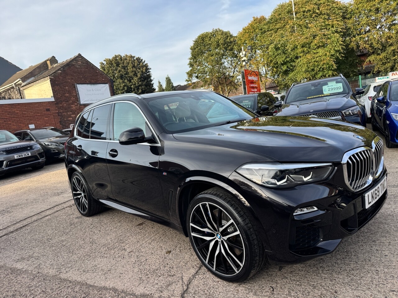 2019 BMW X5
