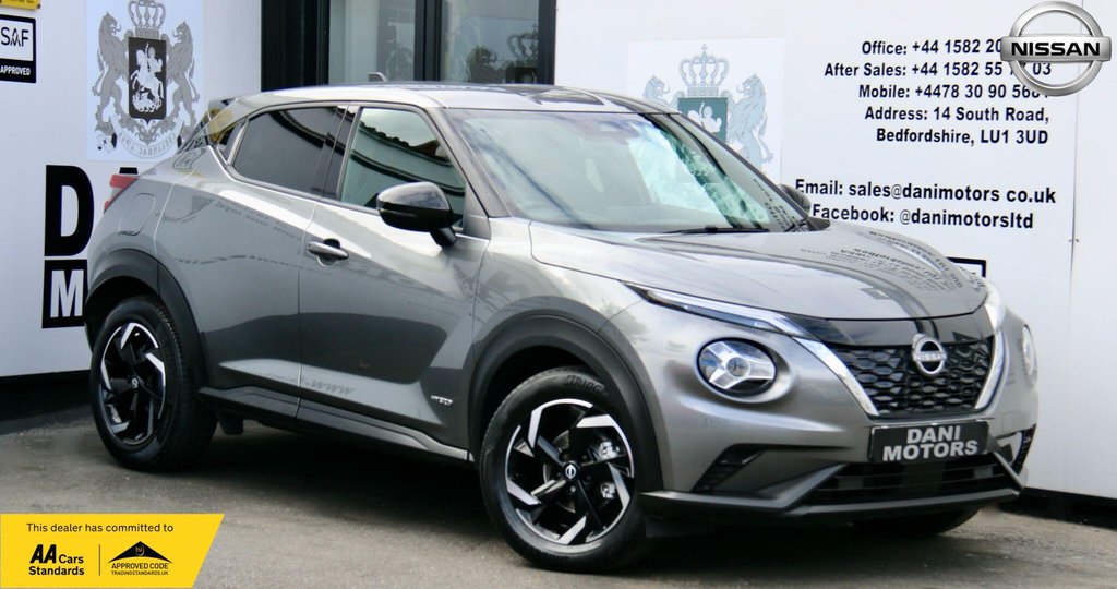 2023 Nissan Juke