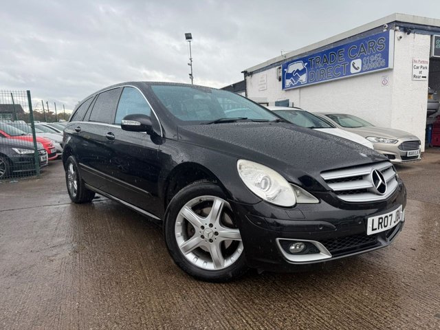 2007 Mercedes-Benz R Class
