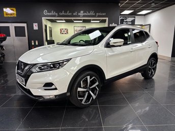 2020 Nissan Qashqai