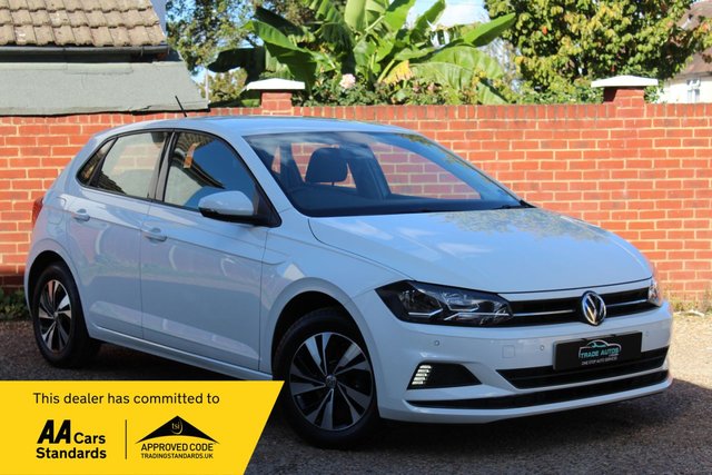 2019 Volkswagen Polo