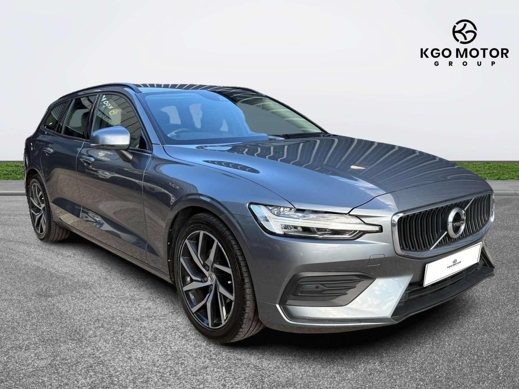 2020 Volvo V60