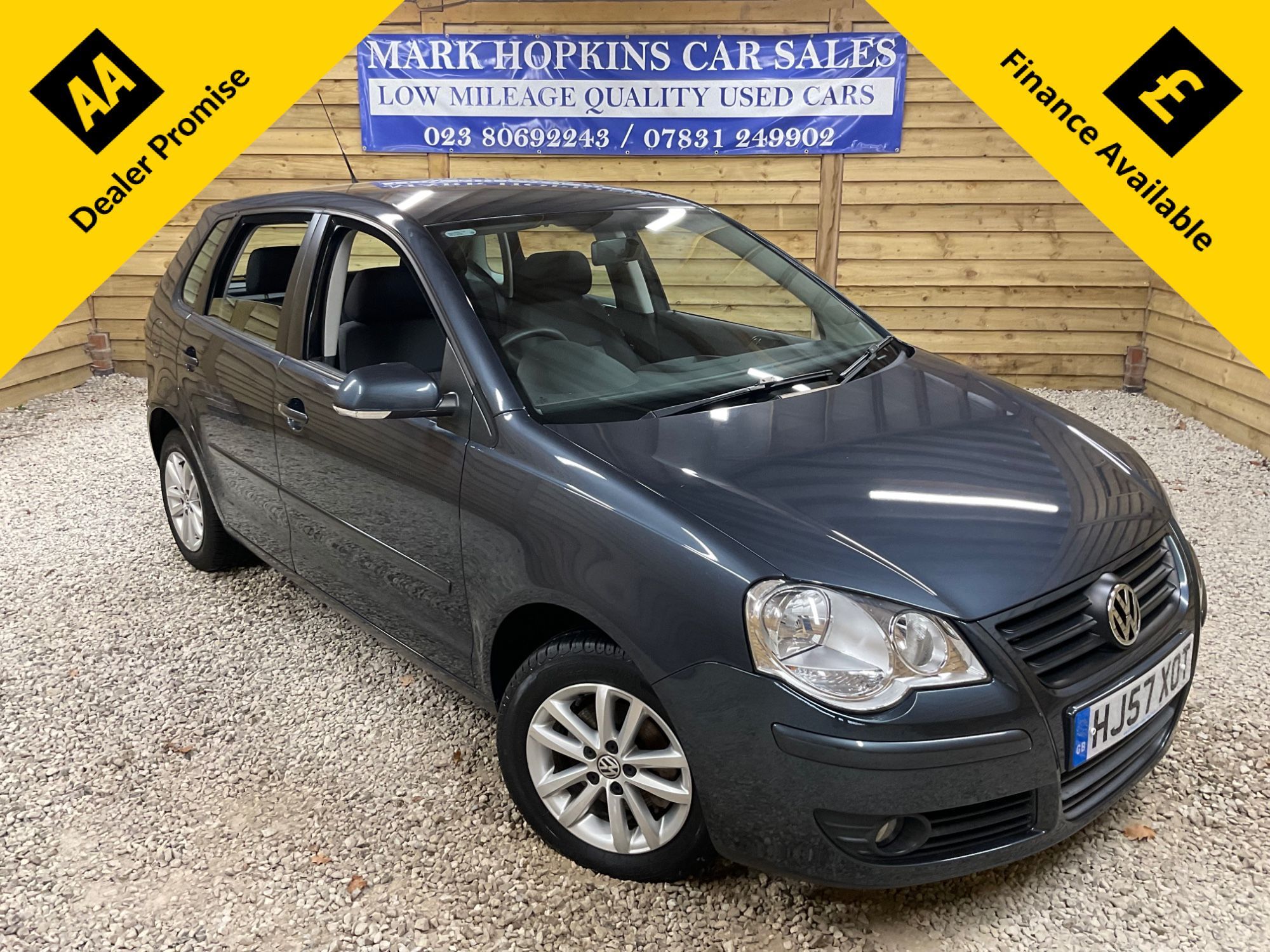 2007 Volkswagen POLO